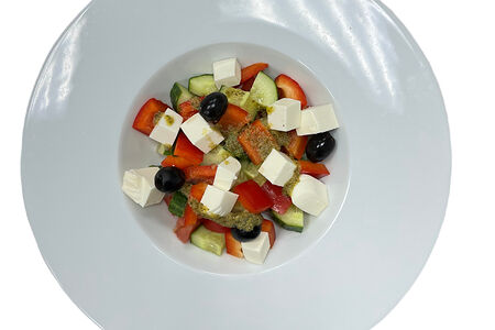 Салат Греческий