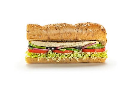 Сэндвич Чикен клаб