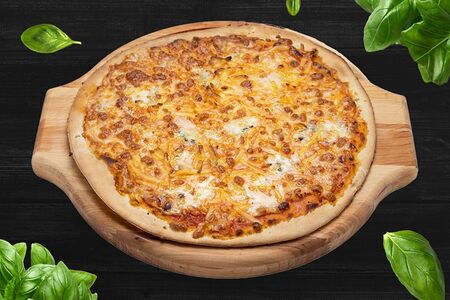 Пицца Четыре сыра