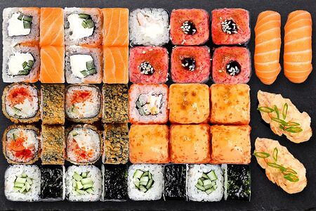 Сет Суши хит