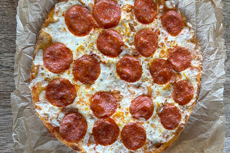 Пицца Пепперони