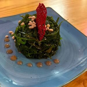 Չուկա աղցան