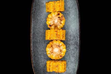 Кукуруза гриль