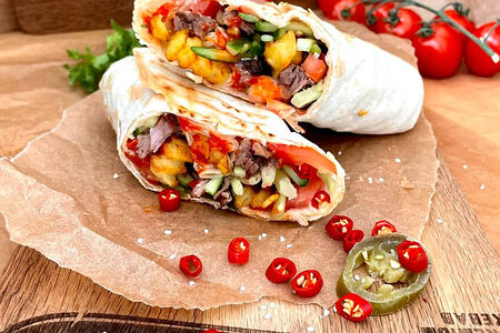 Шаурма Мексика M