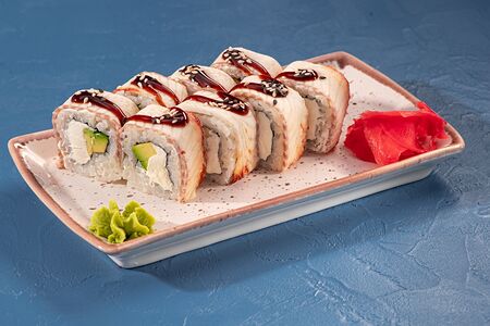 Филадельфия с угрем