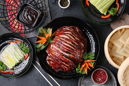 Утка по-пекински