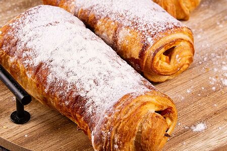 Штрудель Яблоко-изюм