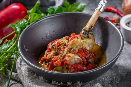 Буглама из баранины