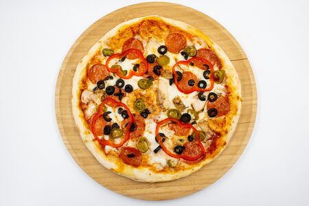 Диабло острая