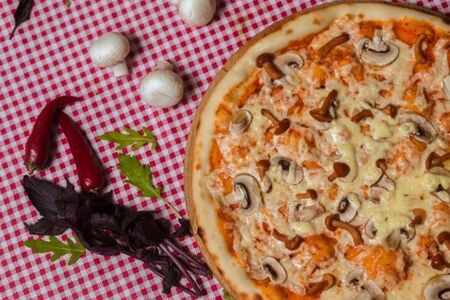 Пицца Боскайола