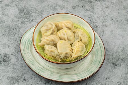 Суп Кюрза из баранины