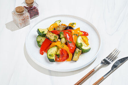 Овощи-гриль 200 г, Доставка