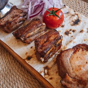 Խոզի մատներ և չալաղաջ