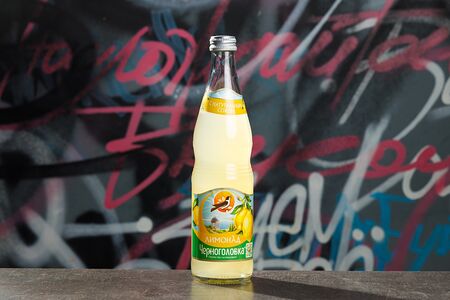 Черноголовка Лимонад