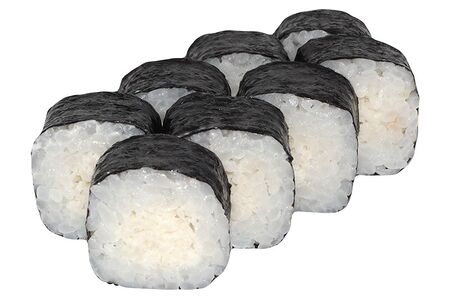 Мини ролл краб крем