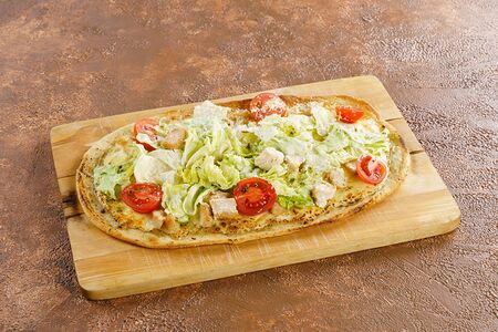 Пицца Цезарь