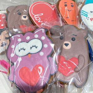 Имбирный пряник