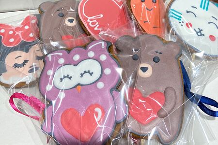 Имбирный пряник