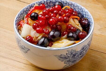 Капуста Провансаль