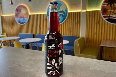 Lemonardo Choke Cola