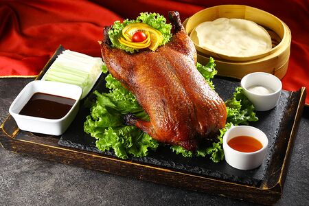 Утка по-пекински