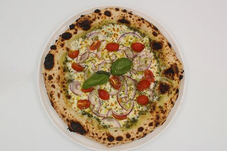 Пицца Капрезе