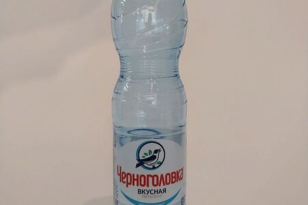 Минеральная вода Черноголовка