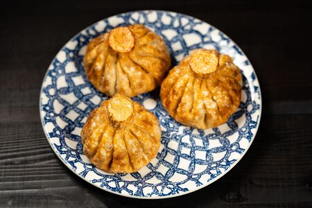 Жареные Хинкали классические