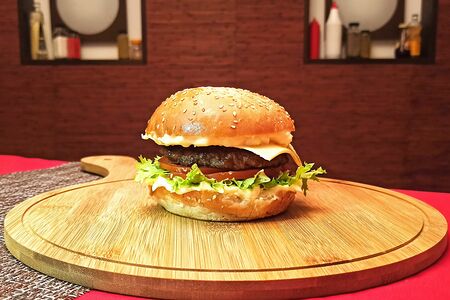 Бургер Зумер