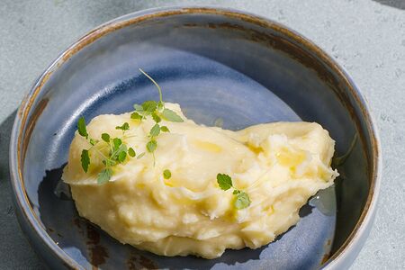 Картофельное пюре