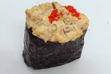 Гункан Мидия спайси