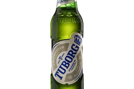 Безалкогольное пиво Туборг