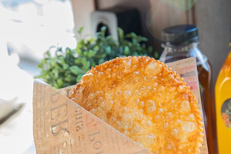 Снупшоп с клубничным джемом