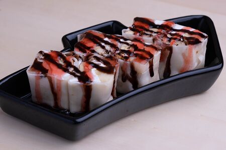 Фруктовый ролл