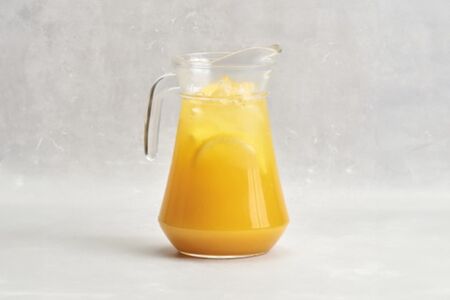 Лимонад Манго-маракуйя