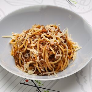 Паста Болоньезе