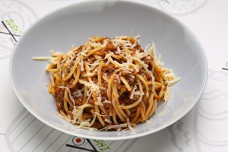 Паста Болоньезе