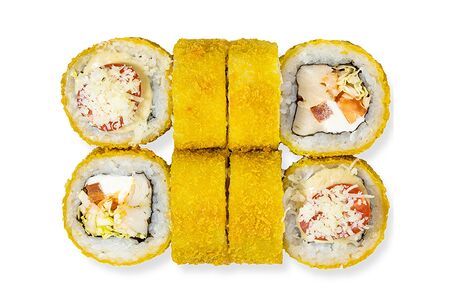 Хрустящий цыпленок