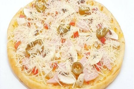 Мексиканская - S