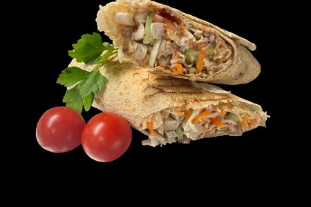 Супер шаурма