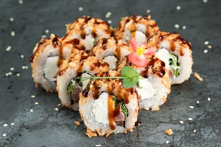 Криспи томато