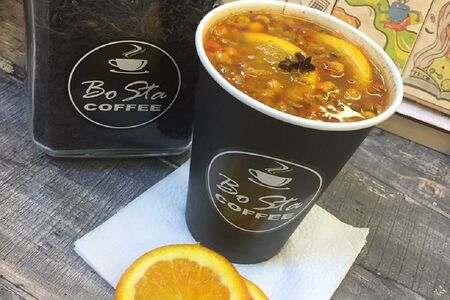 Облепиховый чай