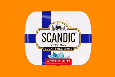 Конфеты Арктическая мята