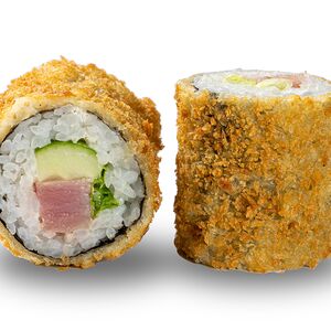 Магуро темпура