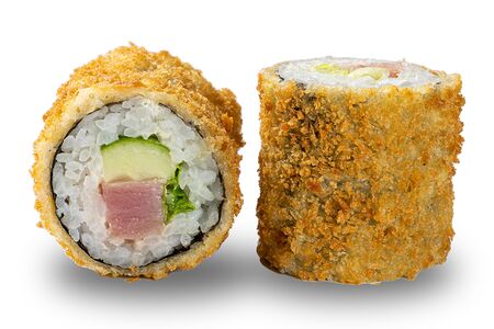 Магуро темпура