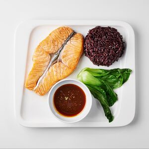 Лосось - King solomon