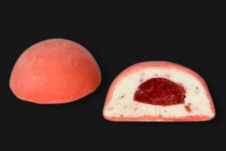 Моти Двойная Клубника