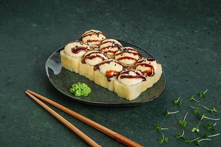 Ролл цезарь