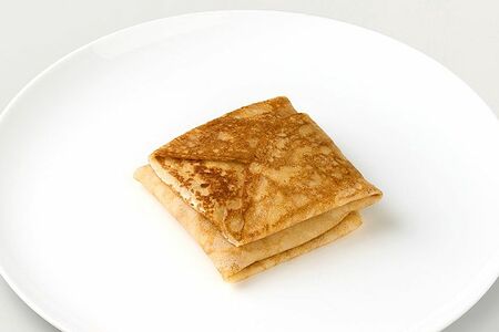 Блин с фаршем из телятины