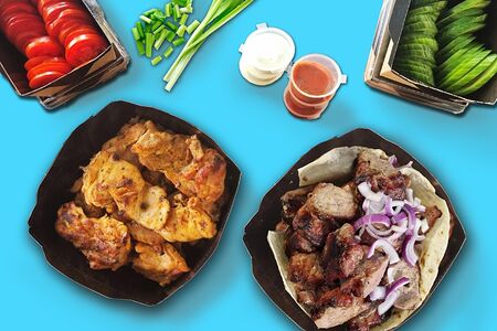 Шашлык Для друзей